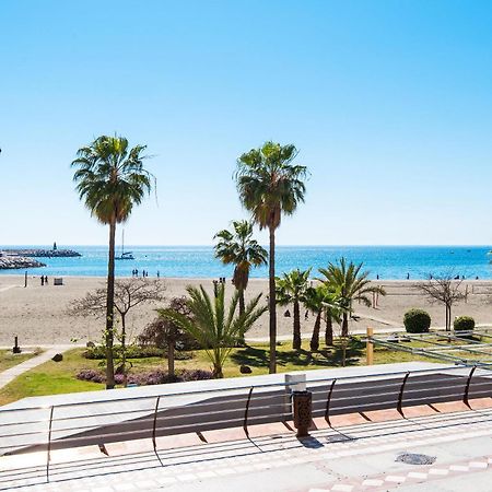 Beachfront Apartment Puerto Marina Benalmadena Bagian luar foto